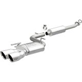 MagnaFlow CatBack 18-19 Toyota Camry SE 2.5L Street Series Single Exit Polished Stainless Exhaust thumbnail 5