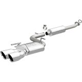 MagnaFlow CatBack 18-19 Toyota Camry SE 2.5L Street Series Single Exit Polished Stainless Exhaust thumbnail 6
