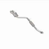 MagnaFlow CatBack 18-19 Toyota Camry SE 2.5L Street Series Single Exit Polished Stainless Exhaust thumbnail 7