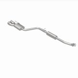MagnaFlow CatBack 18-19 Toyota Camry SE 2.5L Street Series Single Exit Polished Stainless Exhaust thumbnail 9