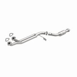 MagnaFlow California Grade Direct Fit Catalytic Converter 97-99 BMW Z3 L6 2.8L thumbnail 8