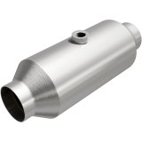 MagnaFlow Universal California Catalytic Converter - 2.25in ID / 2.25in OD / 11.25in L thumbnail 2