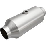 MagnaFlow Universal California Catalytic Converter - 2.25in ID / 2.25in OD / 11.25in L thumbnail 7