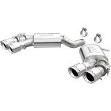 MagnaFlow 2016 Chevy Camaro 6.2L V8 Competition Axle Back w/ Quad Polished Tips thumbnail 1