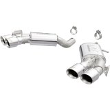 MagnaFlow 2016 Chevy Camaro 6.2L V8 Competition Axle Back w/ Quad Polished Tips thumbnail 4