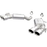 MagnaFlow 2016 Chevy Camaro 6.2L V8 Competition Axle Back w/ Quad Polished Tips thumbnail 6