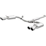MagnaFlow 15-19 Hyundai Sonata L4 2.0L 2.5in Pipe Dia Street Series Cat-Back Exhaust thumbnail 3