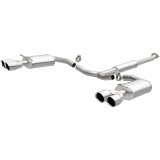 MagnaFlow 15-19 Hyundai Sonata L4 2.0L 2.5in Pipe Dia Street Series Cat-Back Exhaust thumbnail 4