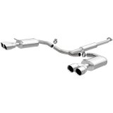 MagnaFlow 15-19 Hyundai Sonata L4 2.0L 2.5in Pipe Dia Street Series Cat-Back Exhaust thumbnail 5