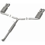 MagnaFlow 15-19 Hyundai Sonata L4 2.0L 2.5in Pipe Dia Street Series Cat-Back Exhaust thumbnail 6