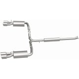 MagnaFlow 15-19 Hyundai Sonata L4 2.0L 2.5in Pipe Dia Street Series Cat-Back Exhaust thumbnail 8