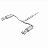 MagnaFlow 15-19 Hyundai Sonata L4 2.0L 2.5in Pipe Dia Street Series Cat-Back Exhaust thumbnail 9