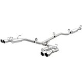 MagnaFlow 18-19 Toyota Camry GSE 3.5L Street Series Cat-Back Exhaust w/Polished Tips thumbnail 1