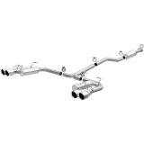 MagnaFlow 18-19 Toyota Camry GSE 3.5L Street Series Cat-Back Exhaust w/Polished Tips thumbnail 2