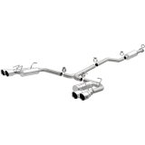 MagnaFlow 18-19 Toyota Camry GSE 3.5L Street Series Cat-Back Exhaust w/Polished Tips thumbnail 3