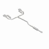 MagnaFlow 18-19 Toyota Camry GSE 3.5L Street Series Cat-Back Exhaust w/Polished Tips thumbnail 5