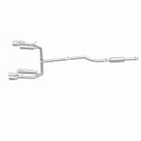 MagnaFlow 18-19 Toyota Camry GSE 3.5L Street Series Cat-Back Exhaust w/Polished Tips thumbnail 6