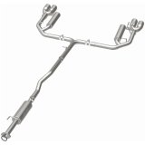 MagnaFlow 18-19 Toyota Camry GSE 3.5L Street Series Cat-Back Exhaust w/Polished Tips thumbnail 7