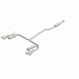 MagnaFlow 18-19 Toyota Camry GSE 3.5L Street Series Cat-Back Exhaust w/Polished Tips thumbnail 9