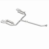 MagnaFlow 18-19 Toyota Camry XSE 2.5L (FWD) Street Series Cat-Back Exhaust w/4in Polished Quad Tips thumbnail 6
