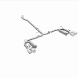 MagnaFlow 18-19 Toyota Camry XSE 2.5L (FWD) Street Series Cat-Back Exhaust w/4in Polished Quad Tips thumbnail 9