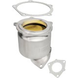 MagnaFlow Direct Fit Catalytic Converter 99-05 Hyundai Sonata 2.4L (CA) thumbnail 4