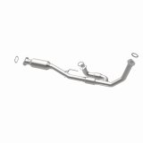 MagnaFlow Direct Fit Catalytic Converter California Grade CARB Compliant 95-97 Toyota Avalon thumbnail 7