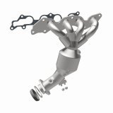 MagnaFlow 06-15 Mazda MX-5 Miata Direct Fit CARB Compliant Manifold Catalytic Converter thumbnail 6