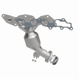 MagnaFlow 06-15 Mazda MX-5 Miata Direct Fit CARB Compliant Manifold Catalytic Converter thumbnail 9