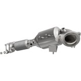 MagnaFlow Direct Fit Catalytic Converter 14-17 Ford Fiesta 1.6L thumbnail 1