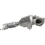 MagnaFlow Direct Fit Catalytic Converter 14-17 Ford Fiesta 1.6L thumbnail 3