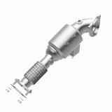 MagnaFlow Direct Fit Catalytic Converter 14-17 Ford Fiesta 1.6L thumbnail 6
