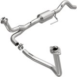 MagnaFlow Direct Fit Catalytic Converter California Grade 00-01 Dodge Durango 5.9L thumbnail 1