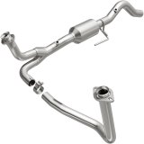 MagnaFlow Direct Fit Catalytic Converter California Grade 00-01 Dodge Durango 5.9L thumbnail 2