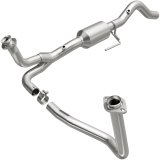 MagnaFlow Direct Fit Catalytic Converter California Grade 00-01 Dodge Durango 5.9L thumbnail 4