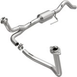 MagnaFlow Direct Fit Catalytic Converter California Grade 00-01 Dodge Durango 5.9L thumbnail 6