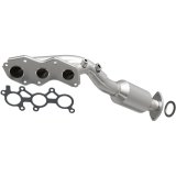 MagnaFlow Direct Fit Catalytic Conv California Grade 06-09 Lexus IS250 2.5L / 06-13 Lexus IS350 3.5L thumbnail 3