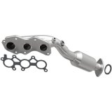MagnaFlow Direct Fit Catalytic Conv California Grade 06-09 Lexus IS250 2.5L / 06-13 Lexus IS350 3.5L thumbnail 6
