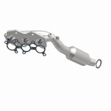 MagnaFlow Direct Fit Catalytic Conv California Grade 06-09 Lexus IS250 2.5L / 06-13 Lexus IS350 3.5L thumbnail 8