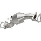 MagnaFlow Direct Fit Catalytic Converter 11-15 Audi Q7 V6 3.0L - 2.5in Pipe Dia 24.5in L thumbnail 2