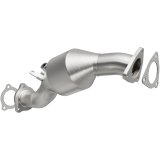 MagnaFlow Direct Fit Catalytic Converter 11-15 Audi Q7 V6 3.0L - 2.5in Pipe Dia 24.5in L thumbnail 4
