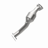 MagnaFlow Direct Fit Catalytic Converter 11-15 Audi Q7 V6 3.0L - 2.5in Pipe Dia 24.5in L thumbnail 9