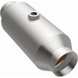 MagnaFlow California Grade CARB Compliant Universal Catalytic Converter thumbnail 7