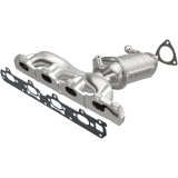 MagnaFlow 08-10 Pontiac G6 2.4L Underbody Direct Fit CARB Compliant Manifold Catalytic Converter thumbnail 3