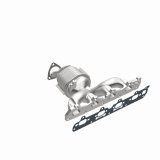 MagnaFlow 08-10 Pontiac G6 2.4L Underbody Direct Fit CARB Compliant Manifold Catalytic Converter thumbnail 6
