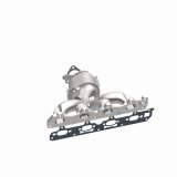 MagnaFlow 08-10 Pontiac G6 2.4L Underbody Direct Fit CARB Compliant Manifold Catalytic Converter thumbnail 7