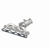 MagnaFlow 08-10 Pontiac G6 2.4L Underbody Direct Fit CARB Compliant Manifold Catalytic Converter thumbnail 8
