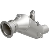 MagnaFlow Direct Fit Catalytic Converter 2015 BMW 640i/740i Underbody thumbnail 3