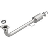 MagnaFlow Direct Fit California Grade Catalytic Converter 04-05 Honda Civic EX/GX L4-1.7L thumbnail 1