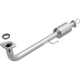 MagnaFlow Direct Fit California Grade Catalytic Converter 04-05 Honda Civic EX/GX L4-1.7L thumbnail 4